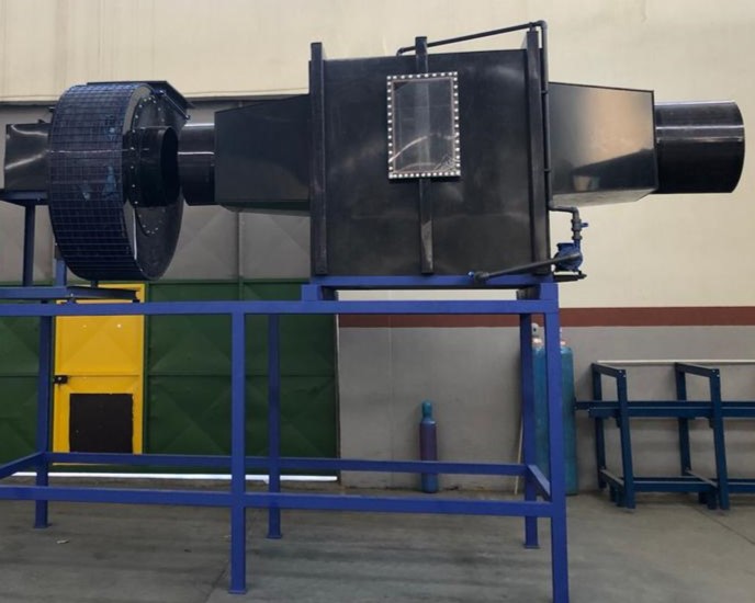 Scrubber, Gaz Yıkayıcı